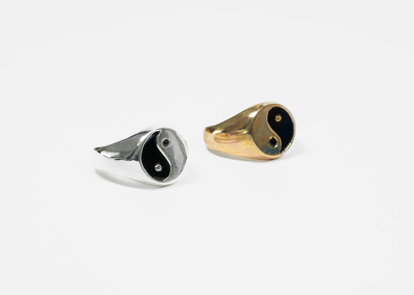 ○ THE YIN YANG RING 𒊹