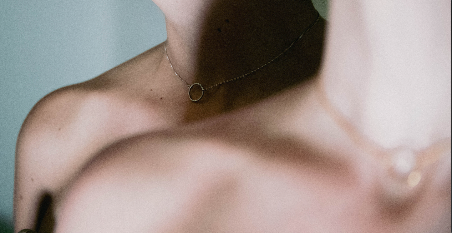 ◌ THE CIRCLE CHOKER ◌