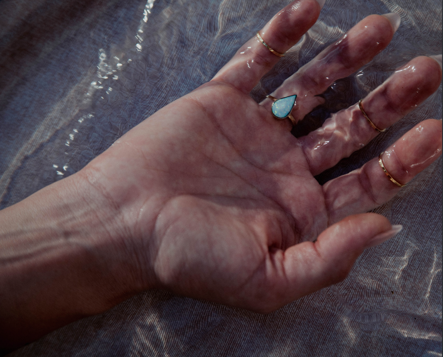 ✻THE DROP RING✻
