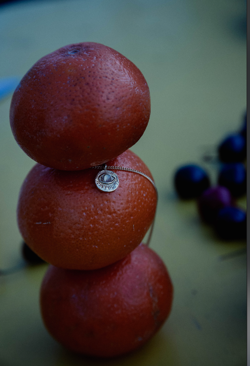 ◎THE  EYE AMULET◎