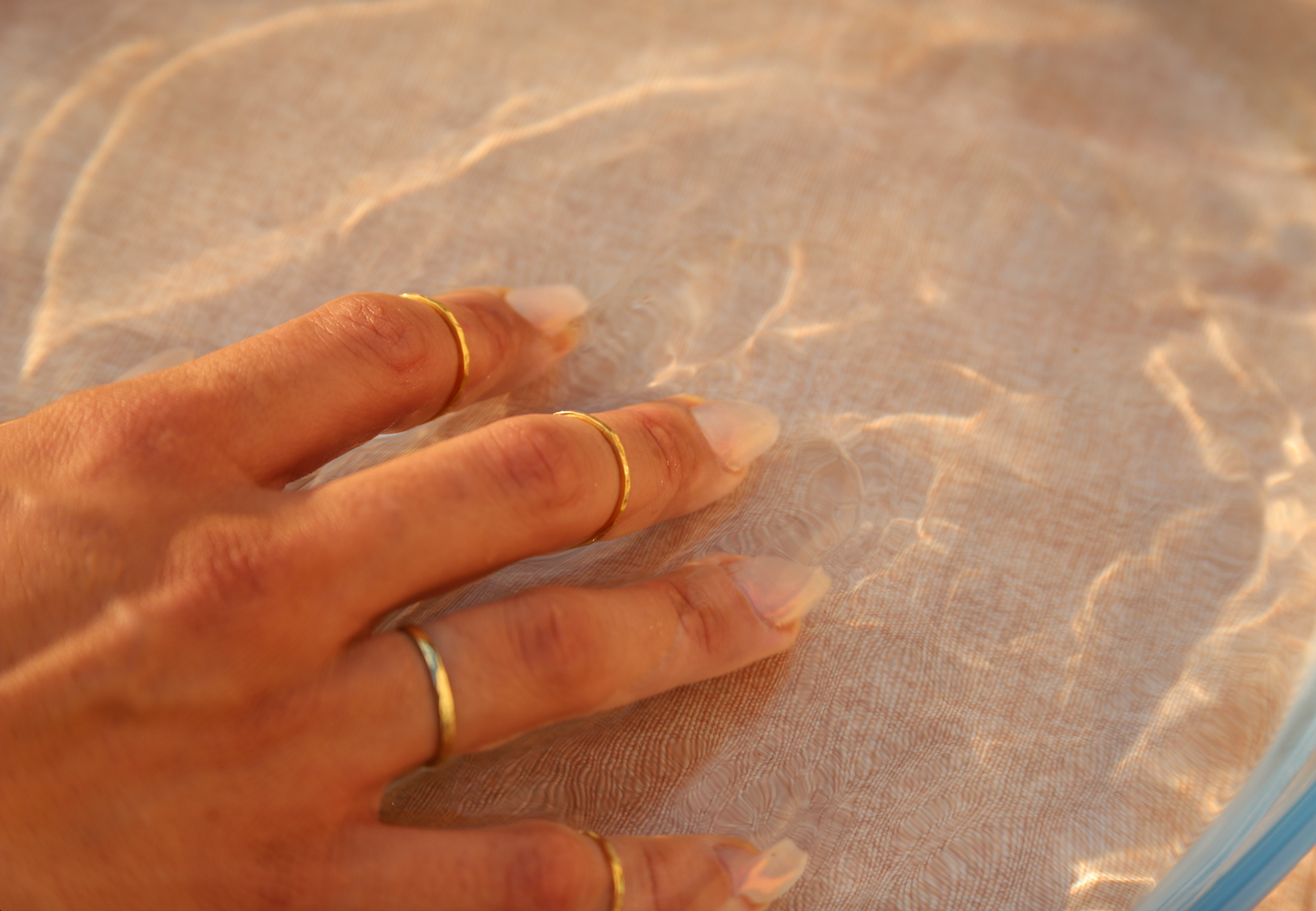 ◌ THE CIRCLE RING ◌