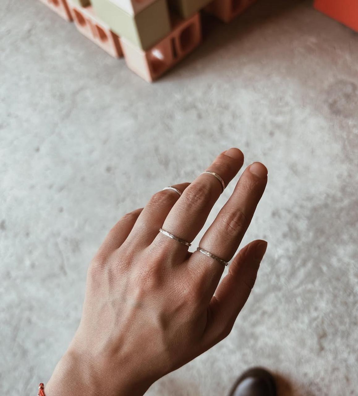 ◌ THE CIRCLE RING ◌